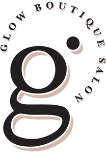 Glow Boutique Salon logo