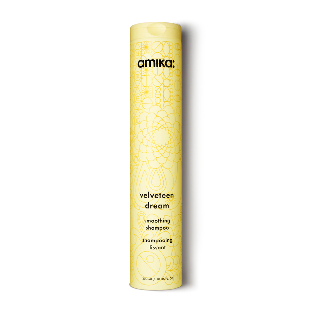 Amika Velveteen dream Smoothing Shampoo