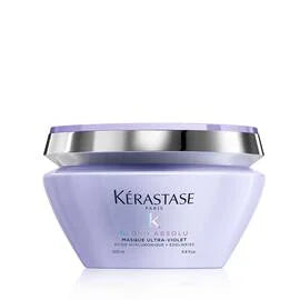 KERASTASE BLOND ABSOLU MASQUE ULTRAVIOLET