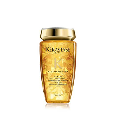 KERASTASE ELIXIR ULTIME LE BAIN SHAMPOO