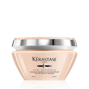 Kerstase Curl Manifesto Masque Beurre Haute Nutrition