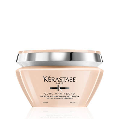 Kerstase Curl Manifesto Masque Beurre Haute Nutrition