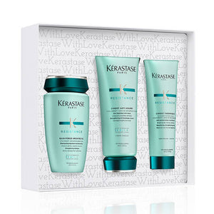 Kerastase Resistance Holiday Gift Set