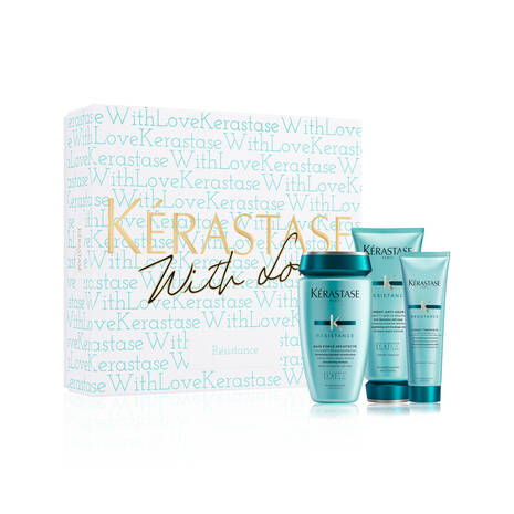 Kerastase Resistance Holiday Gift Set